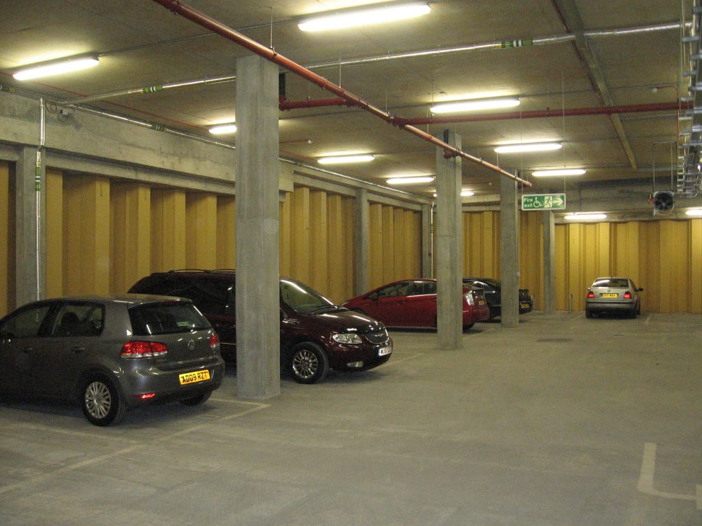 multi basement parking case study slideshare