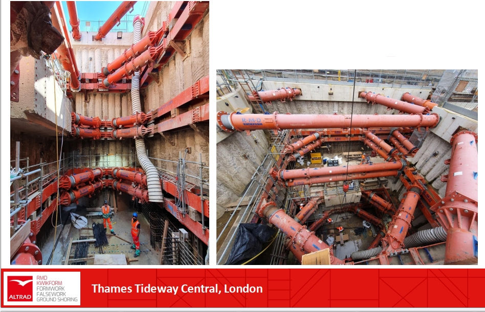 Presentation - Excavation Propping – Thermal Load Considerations ...